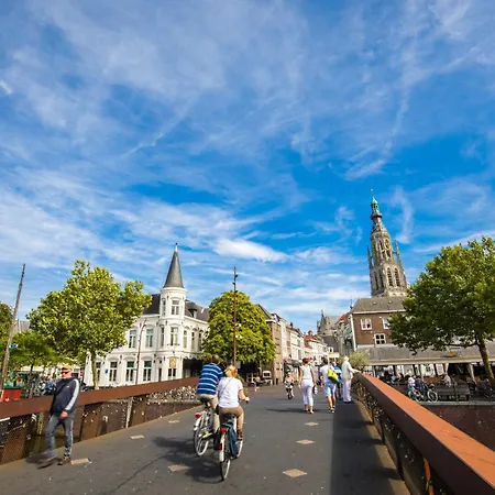 Comfortable In Raamsdonksveer, Free Parking 公寓 拉姆斯东克斯费尔