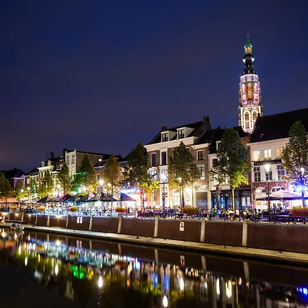 公寓 Comfortable In Raamsdonksveer, Free Parking 拉姆斯东克斯费尔