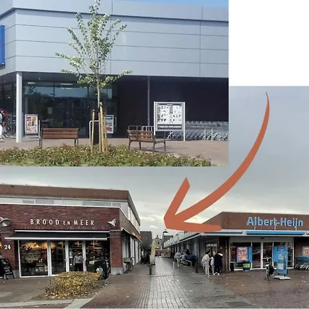 Comfortable In Raamsdonksveer, Free Parking * 拉姆斯东克斯费尔