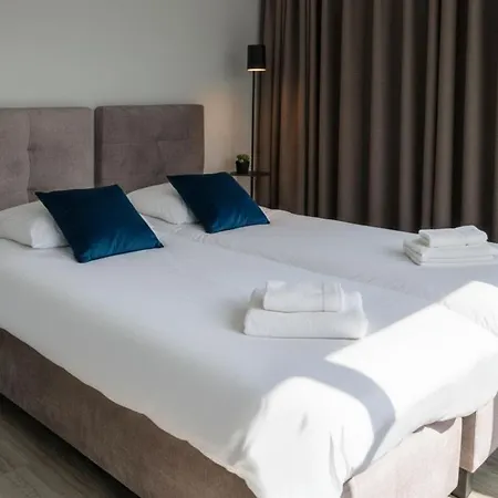 Lejlighed Modern Private Room In City Center, Great Value