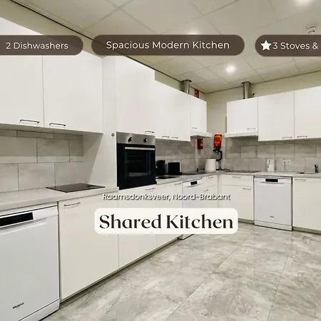 Apartamento Modern Private Room In City Center, Great Value