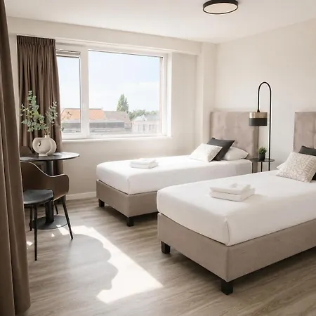 Lejlighed Modern Private Room In City Center, Great Value *
