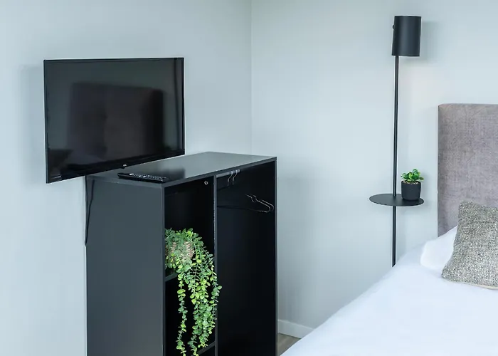 Daire Comfortable In Raamsdonksveer, Free Parking