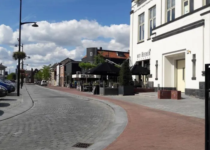 Comfortable In Raamsdonksveer, Free Parking * Raamsdonksveer