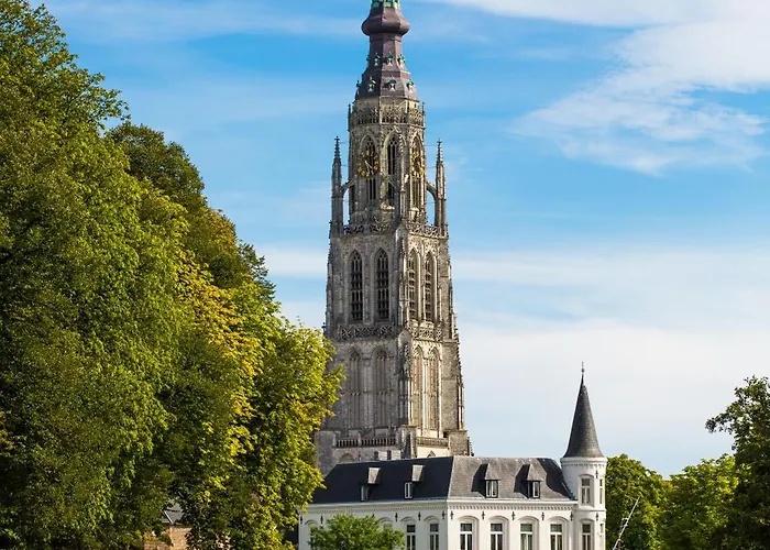 Comfortable In Raamsdonksveer, Free Parking Apartment Raamsdonksveer