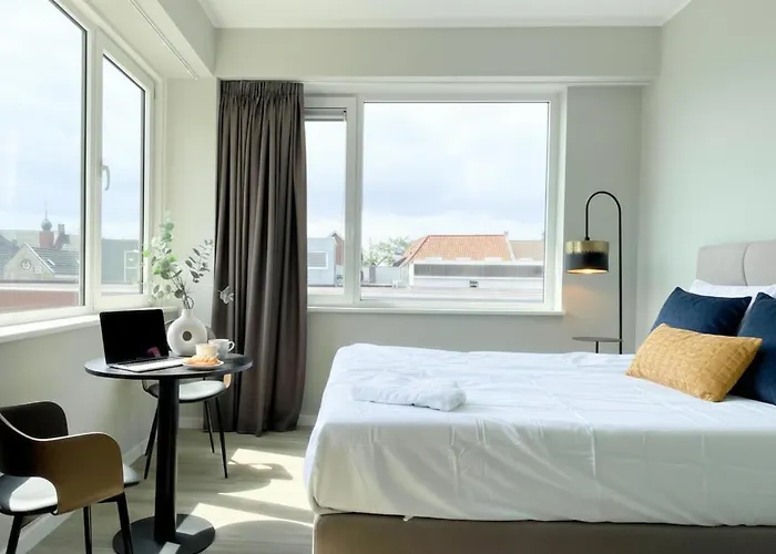 Comfortable In Raamsdonksveer, Free Parking Apartment